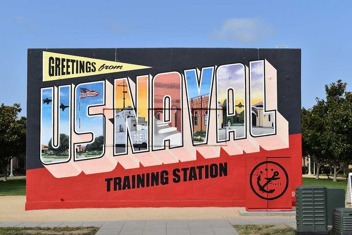 Secrets of Liberty Station: Self-Guided Puzzle Walk in San Diego - Photo 1 of 6